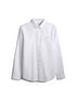 Farah Brewer Ls Shirt White